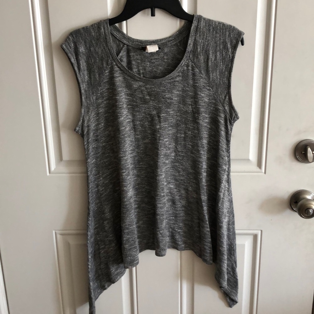 Flowy top